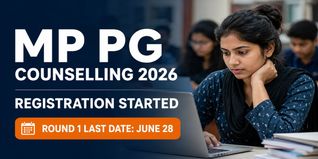 MP M.Tech/M.Plan/M.Arch Counselling 2026 Registration Begins; Check Last Date to Apply